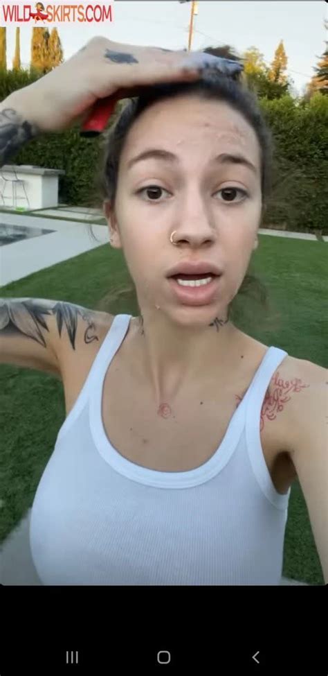 bhadbhabie nudes|LATEST VIDEO: Bhad Bhabie Nude Danielle Bregoli Onlyfans Leaked!